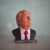 BUSTO DONALD TRUMP