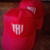 GORRA TRUCKER UNION ROJA - TUTUN PUMBA