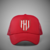 GORRA TRUCKER UNION ROJA