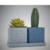 MACETAS PIEDRA DOBLE - comprar online