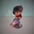 CHIBI MARTY MCFLY
