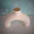 Imagen de VASE CURVA NORDICA