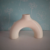 VASE CURVA NORDICA - comprar online