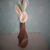 VASE ESPIRITU EN ESPIRAL - TUTUN PUMBA