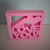 CUADRO AMOR EN 3D - tienda online