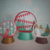SET DECO NAVIDAD