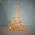 ARBOL NAVIDEÑO ABSTRACTO