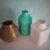 SET JARROS DECO NAVIDAD