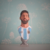 BUSTO LIO MESSI QATAR 2022 - tienda online