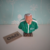 BUSTO DE Oh Il-nam JUEGO DEL CALAMAR 1