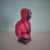 BUSTO SOLDADO JUEGO DEL CALAMAR en internet