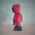 BUSTO SOLDADO JUEGO DEL CALAMAR