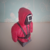 BUSTO SOLDADO JUEGO DEL CALAMAR - tienda online