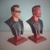 SET DE BUSTOS TERMINATOR 2 - comprar online