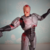 FIGURA ROBOCOP ALEX MURPHY - TUTUN PUMBA