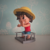 CHIBI DE LUFFY ONE PIECE - comprar online