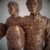 FIGURA AYRTON SENNA BRONCE - tienda online