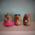 PORTA HUEVOS DE PASCUA CAPIBARA -ALCANCIA