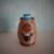 PORTA HUEVO PASCUAS CAPIBARA FUTBOLERO - ALCANCIA - TUTUN PUMBA