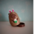 PORTA HUEVOS DE PASCUA CAPIBARA -ALCANCIA