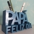 LAPICERO PAPA - TUTUN PUMBA
