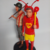 Imagen de SET DE FIGURAS EL CHAVO Y EL CHAPULIN COLORADO
