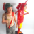SET DE FIGURAS EL CHAVO Y EL CHAPULIN COLORADO - comprar online