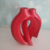 Deco VASE Doble - TUTUN PUMBA