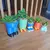 SET MACETAS CUENCOS LOS SIMPSON - comprar online