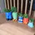 SET MACETAS CUENCOS LOS SIMPSON - tienda online
