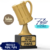TROFEOS TEMATICOS PARA PAPA en internet