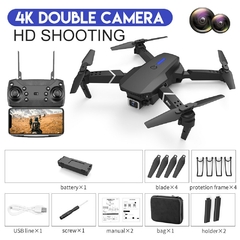 DRONE PROFISSIONAL COM CAMERA 4K - loja online