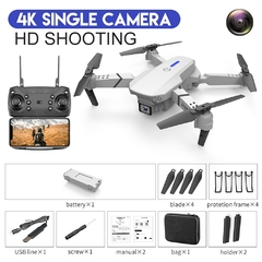 DRONE PROFISSIONAL COM CAMERA 4K - comprar online