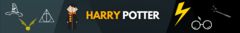 Banner da categoria Harry Potter