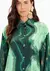 Camisa Estampada Com Botões E Mangas Flare - comprar online