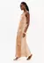 Vestido Sleep Dress Super Midi De Alças - comprar online