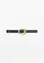 Cinto Cintura Fivela Croco - comprar online