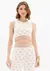 Blusa Cropped Tricot Signature - comprar online
