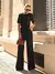Conjunto de Tweed Preto Noir Classique - comprar online