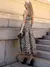 Conjunto de Laise de Couro Preto Valeria Preto - Santha Moda