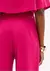 Calça Slouchy De Cintura Alta - loja online