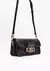Bolsa Shoulder Bag Couro Com Passador LP na internet