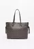 Bolsa Shopping Monograma - Santha Moda