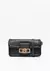 Bolsa Shoulder Bag Couro Com Passador LP