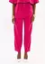 Calça Slouchy De Cintura Alta - Santha Moda