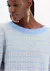 Blusa Tricot Mangas Longas Signature na internet