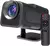 Projetor Portatil 5G Wifi 6, Bluetooth 5.0 e Android 11, Suporte 4K e 720P Nativo, 12,000 Lumens, Projetor Led com 4D/4P e Auto de Correcca