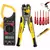 Kit Ferramentas Do Eletricista 1000v Profissional 16pçs - comprar online
