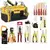 Kit Ferramentas Do Eletricista 1000v Profissional 16pçs - loja online