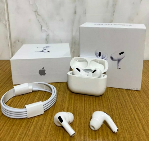 Fone de ouvido sem fio Bluetooth AirPod Pro 2 geração iPhone aplle